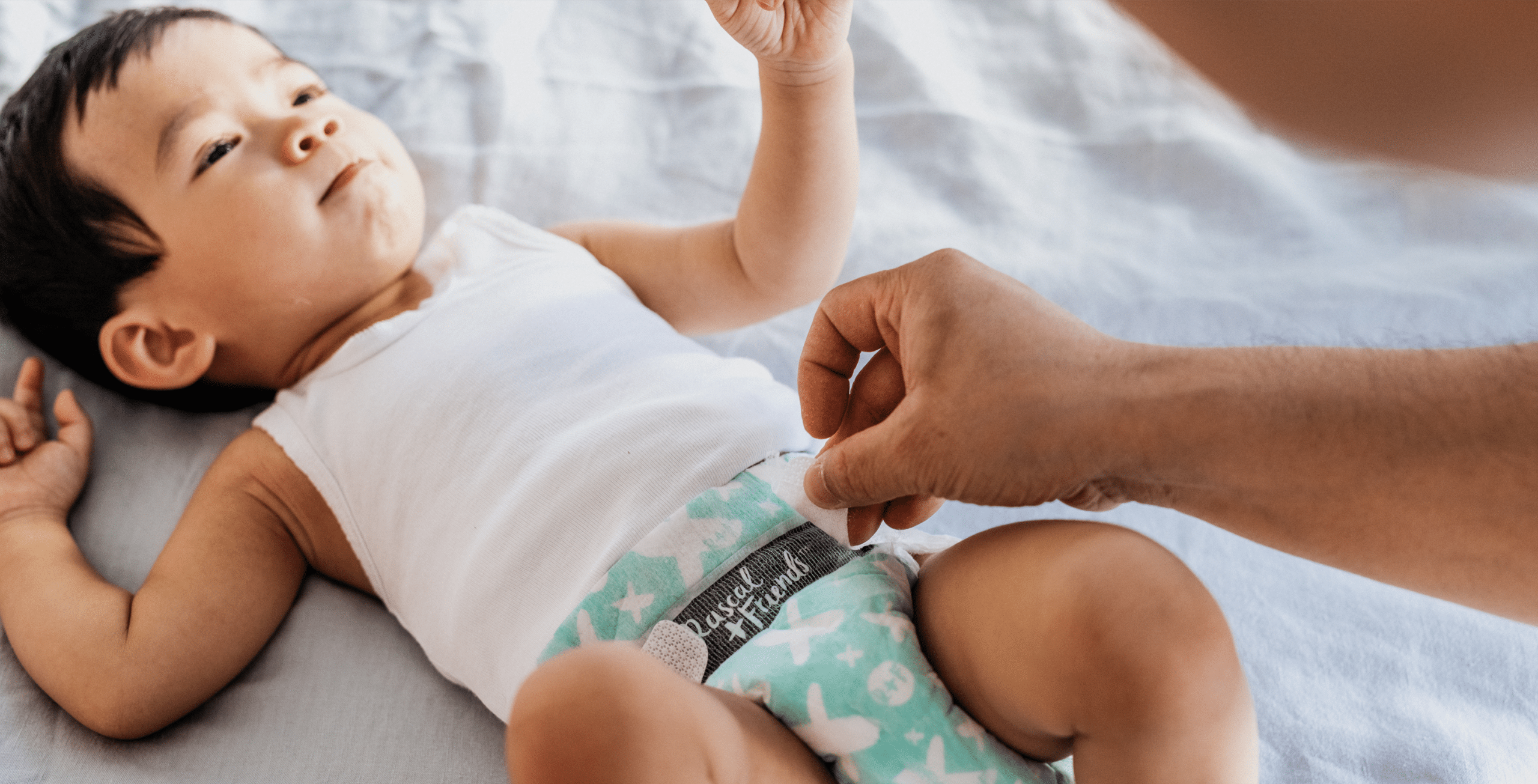 How to change a nappy