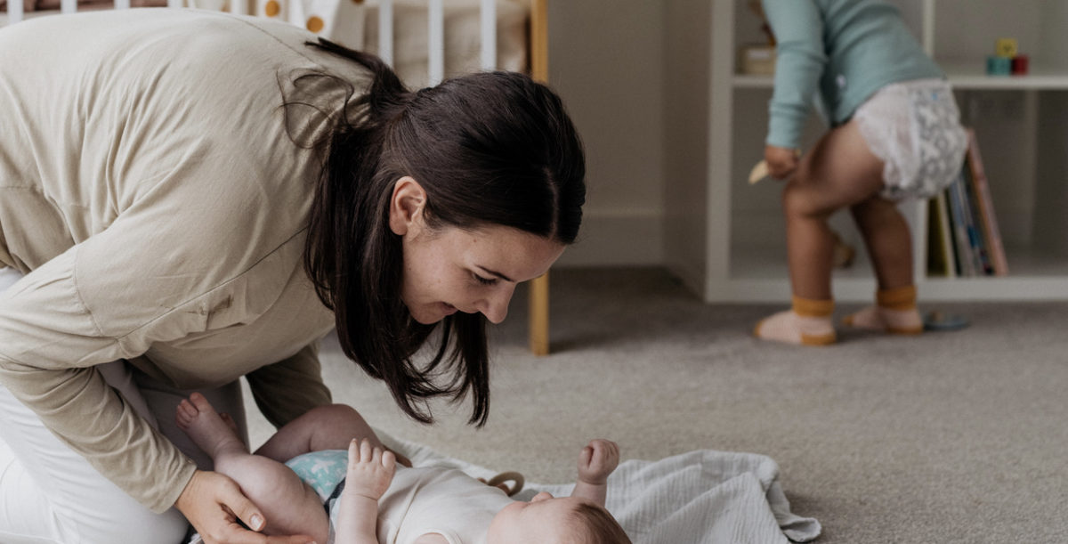 Everything you need to know: Baby bedtime routine