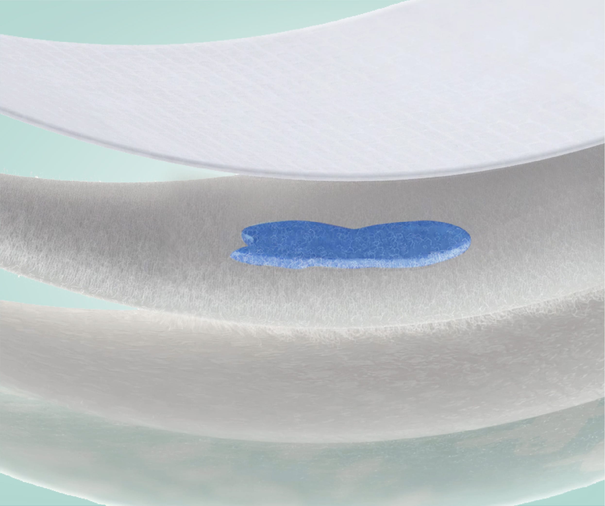 Liquid Dispersion Layer