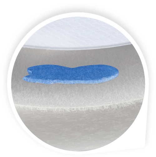 Liquid Dispersion Layer