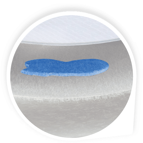 Liquid Dispersion Layer