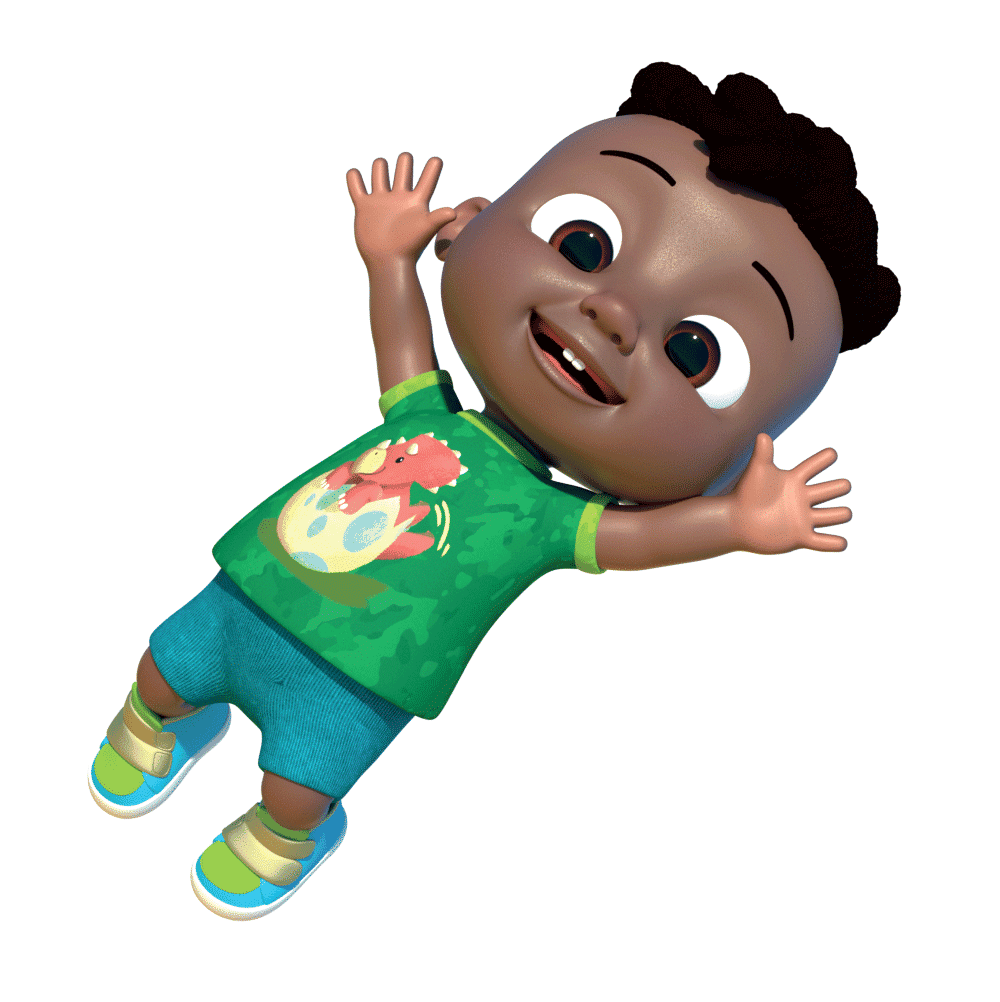 JJ and friends characters