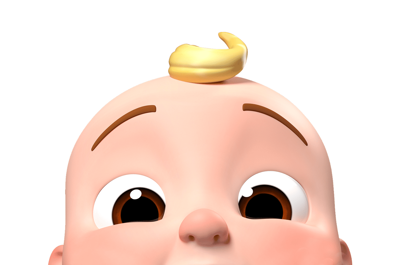 Rascal and friends cocomelon