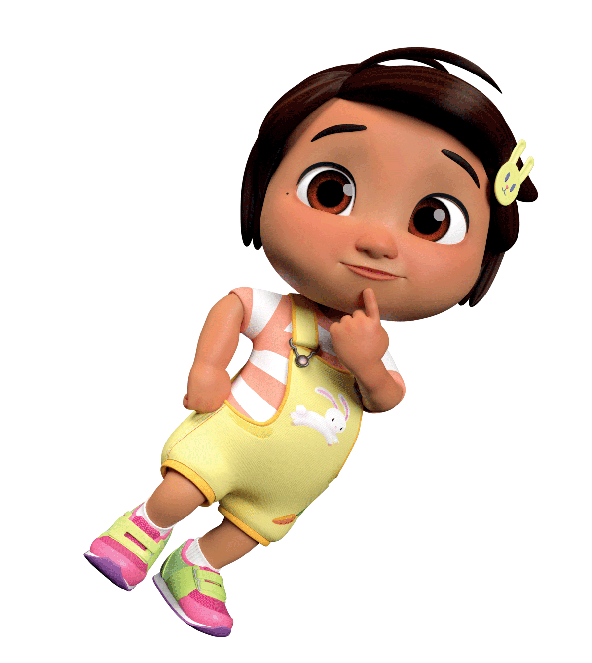 Nina from CoComelon