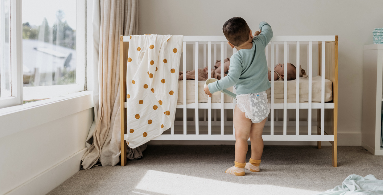 Managing stress in early parenthood